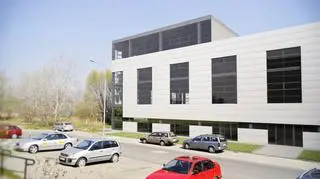 Tak będzie wyglądać budynek przy Lotniczej