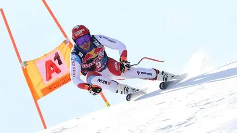Trasa nie nadaje się do użytku. Przełożono drugi zjazd w Kitzbuehel 