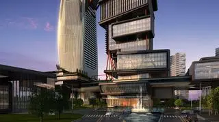 Zoomlion Headquarters International Plaza