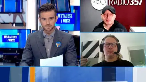 Cała rozmowa z Piotrem Stelmachem i profesorem Pawłem Tańskim o Grzegorzu Ciechowskim