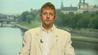 "Były próby wwiercania się od góry"