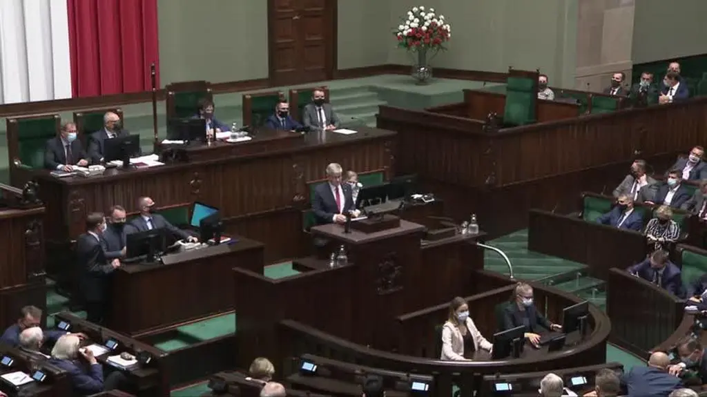 Paweł Soloch przedstawia rozporządzenie Andrzeja Dudy
