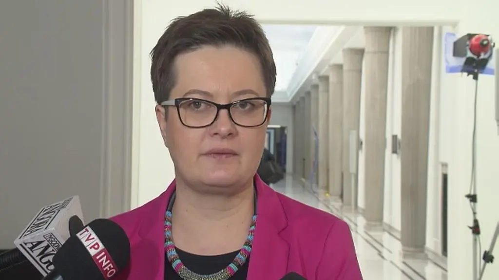 Nie dziwmy się że Gersdorf ostrzega