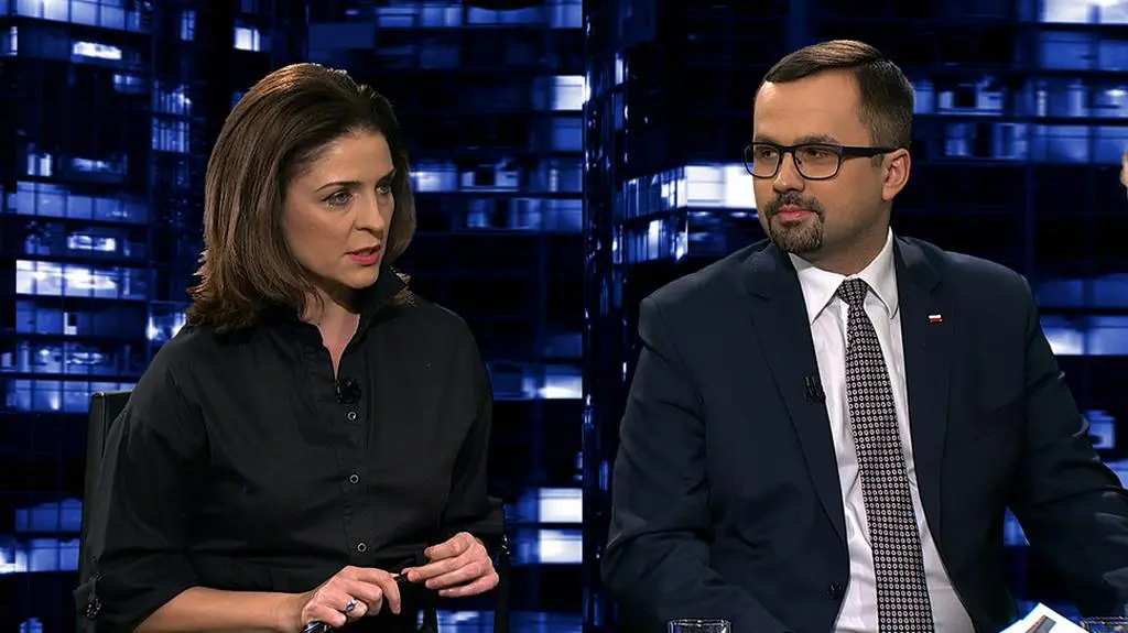 "To było takie symboliczne zaaresztowanie Jarosława Kaczyńskiego"