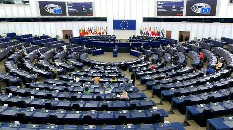 EU parliament expressed concern with media freedom in Poland in a resolution