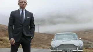 Daniel Craig w "Skyfall"