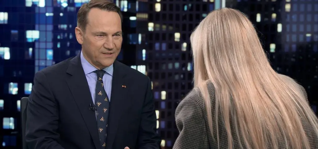 Sikorski: jestem oszołomiony ilością ekonomicznych nonsensów w orędziu prezydenta