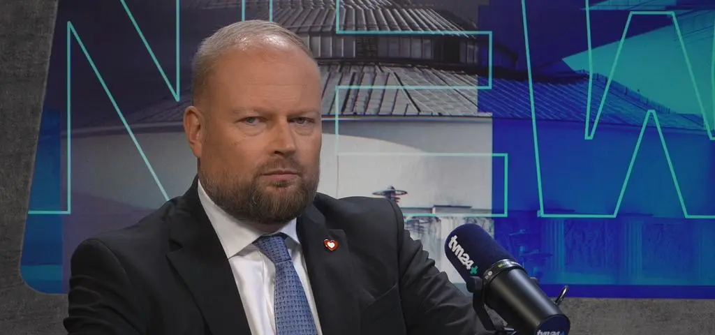 "List żelazny to nie jest bilet do polityki, tylko na salę rozpraw"