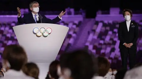 Kolejne igrzyska będą równie wielkim wyzwaniem. "Pandemia się nie skończy, musimy być realistami"