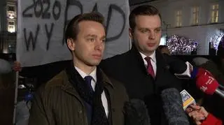 Bosak po spotkaniu z prezydentem 