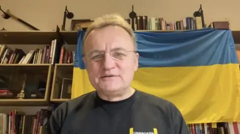 "Ta wizyta pokazuje, że deokupacja będzie w tym roku"