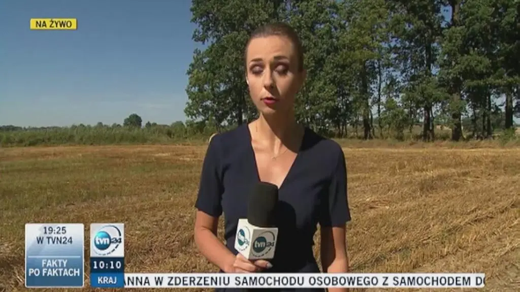 Chłopiec zginął podczas prac prowadzonych na polu