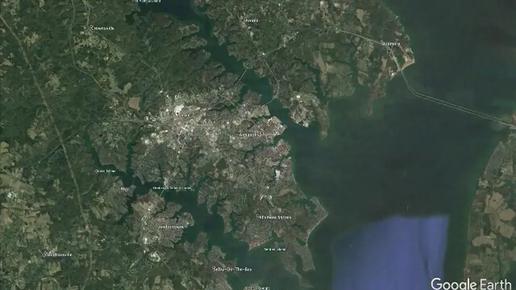 Annapolis w stanie Maryland gdzie doszło do strzelaniny