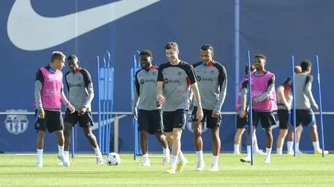 Barcelona z nową parą stoperów. Przewidywany skład na wieczorny mecz
