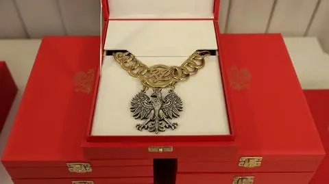 Nominacje sędziowskie w Pałacu Prezydenckim