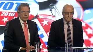 Trump prezydentem? "W tej chwili mamy faceta, który może to wszystko wysadzić w powietrze"