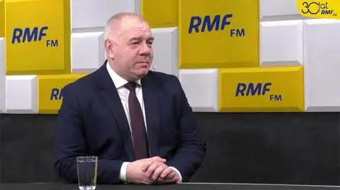 Jacek Sasin o Jarosławie Gowinie i jego ewentualnym opuszczeniu rządu