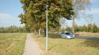 Policjanci otrzymali zgłoszenie po pięciu dniach