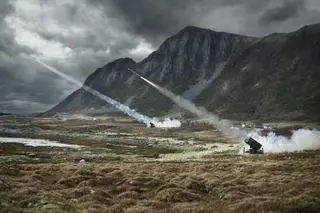 NASAMS to amerykańsko-norweski system średniego zasięgu zdolny do obrony miast