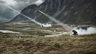 System NASAMS w akcji