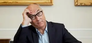 Zwolnienie ze służby i jedno celne zdanie marszałka