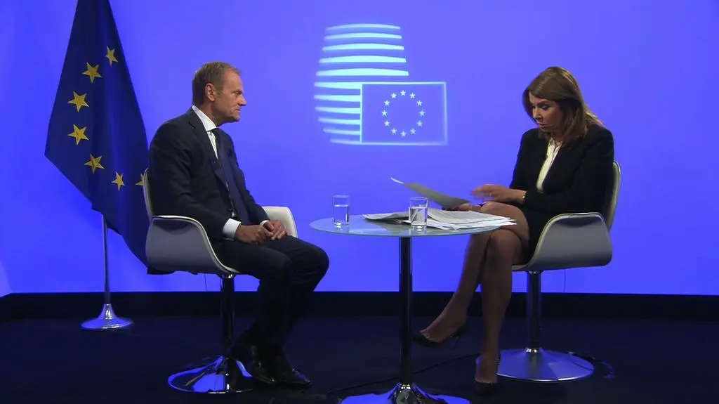 Tusk: wydaje mi się że prezydent Rzeczypospolitej powinien się tym przejąć
