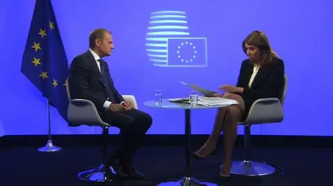 Tusk: wydaje mi się że prezydent Rzeczypospolitej powinien się tym przejąć