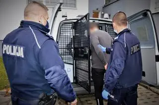 Tymczasowy areszt dla 34-latka, który zaatakował siekierą brata