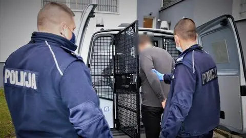 Tymczasowy areszt dla 34-latka, który zaatakował siekierą brata