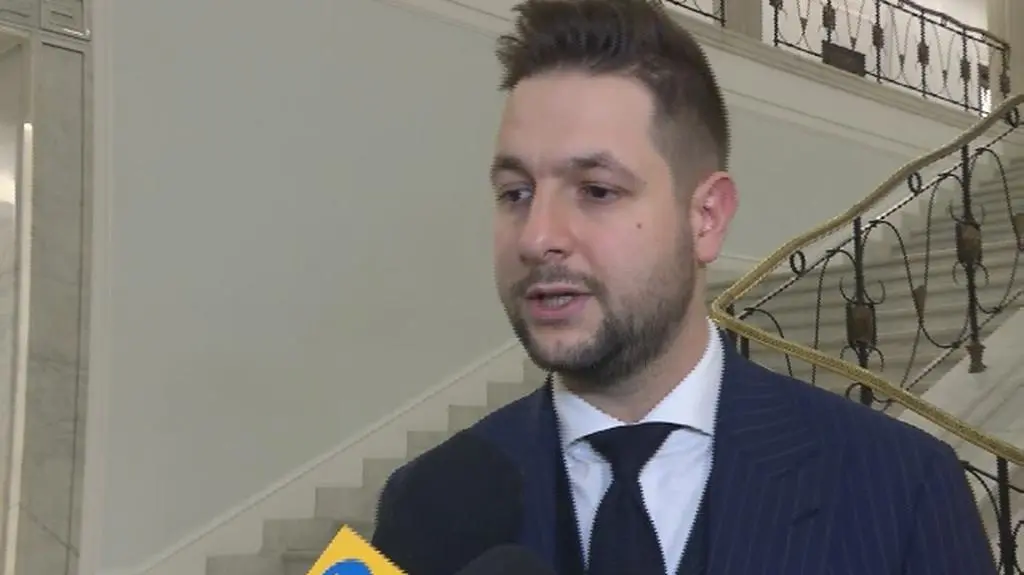 Patryk Jaki o sprawcy ataku na Adamowicza