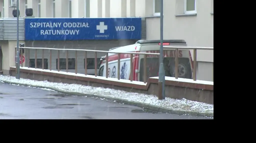 rzeczniczka szpitala 