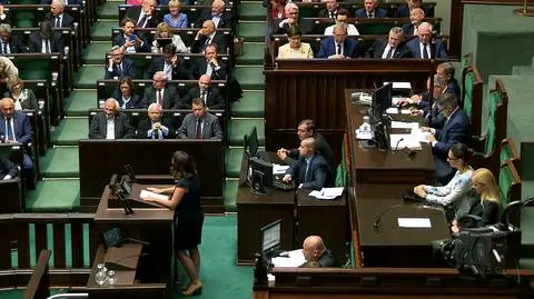 Gasiuk-Pihowicz: ta ustawa to katastrofa cofnie rozwój cywilizacyjny Polski