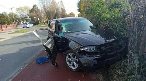 Wypadek w Pleszewie w woj. wielkopolskim