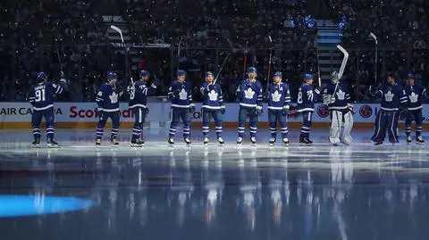 Media: zimowe igrzyska olimpijskie bez hokeistów z NHL