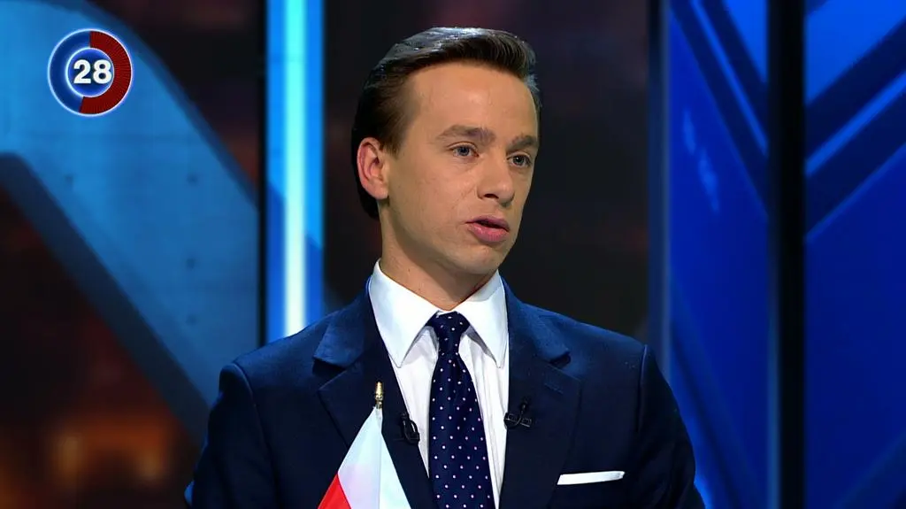 Bosak: Jesteśmy zwolennikami poważnej dyskusji o nowej konstytucji.