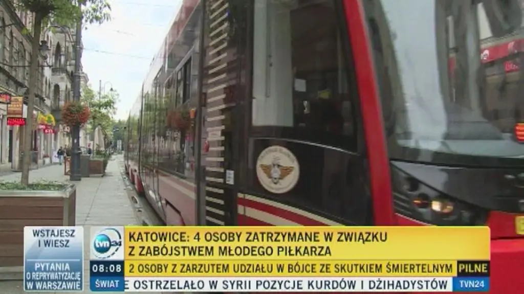 Cztery osoby zatrzymano w związku ze sprawą śmierci 19-latka