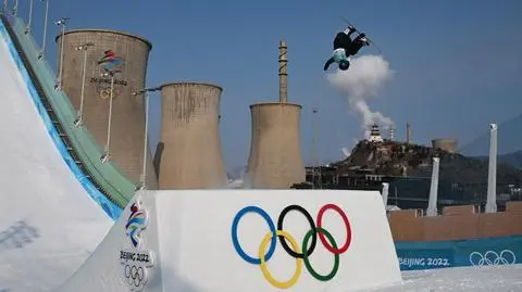 Niebywały trik obrończyni tytułu. Aż złapała się za głowę