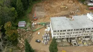 Wypadek w Szklarskiej Porębie