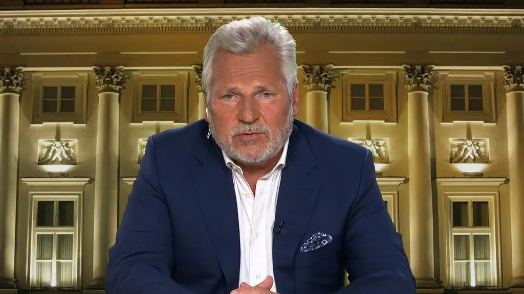 Aleksander Kwaśniewski, były prezydent