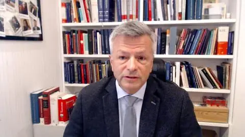 Sędzia Wróbel o mianowaniu nowej I prezes Sądu Najwyższego: nie do końca jestem zaskoczony tą decyzją