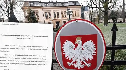 Trzech kandydatów na następcę Rzeplińskiego. Wybrani mimo braku kworum