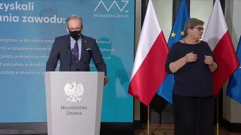 niedzielski nowy wirus