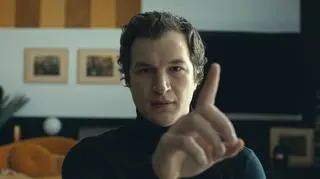 Kadr z filmu "Śniegu już nigdy nie będzie"