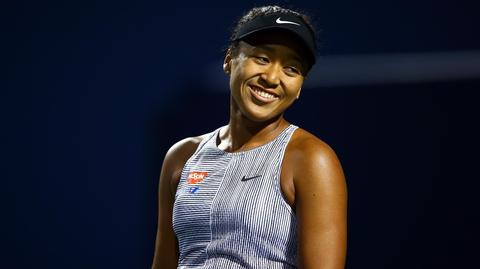 Naomi Osaka najlepiej zarabiającą sportsmenką w historii