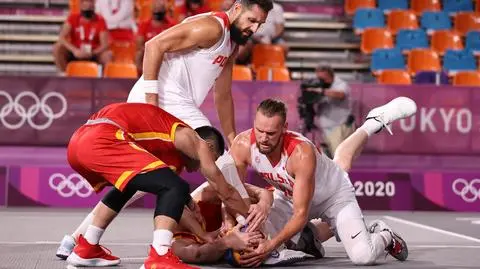 Przygnębiająca porażka Polaków. "Jak można przegrać taki mecz?"