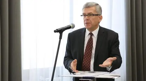Ojciec Rydzyk inicjatorem nowej partii? Stanisław Karczewski komentuje