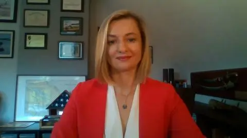 Zachara-Szymańska o oświadczeniu senatorów z USA o lex anty-TVN: to oświadczenie ma wagę
