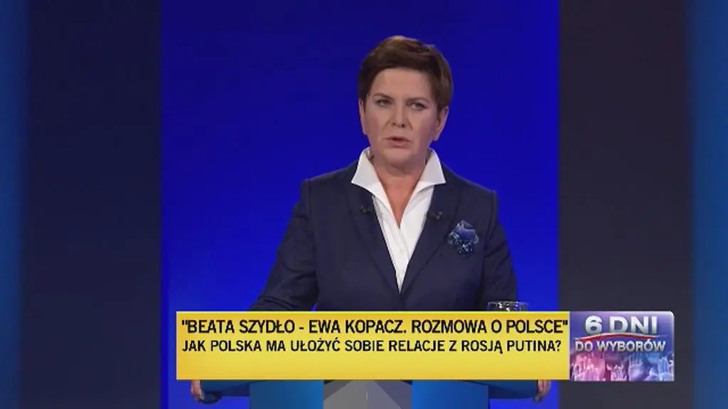 Pierwsze pytanie w części drugiej