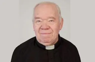 Poszukiwany ksiądz Jan Toczko 