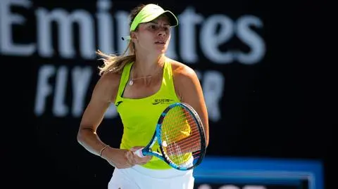 Linette żegna się z Melbourne po porażce w deblu